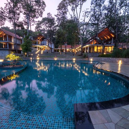 Hotel The Birchwood Retreat, Madikeri Exterior foto