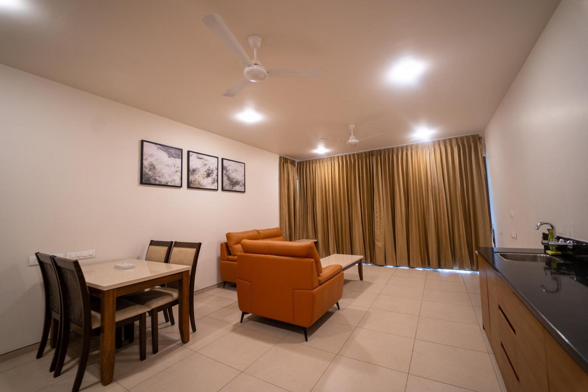 Hotel The Birchwood Retreat, Madikeri Exterior foto