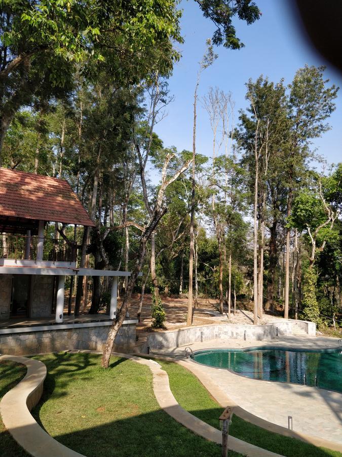 Hotel The Birchwood Retreat, Madikeri Exterior foto