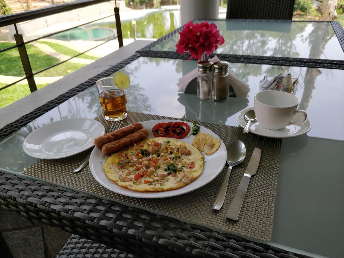 Hotel The Birchwood Retreat, Madikeri Exterior foto
