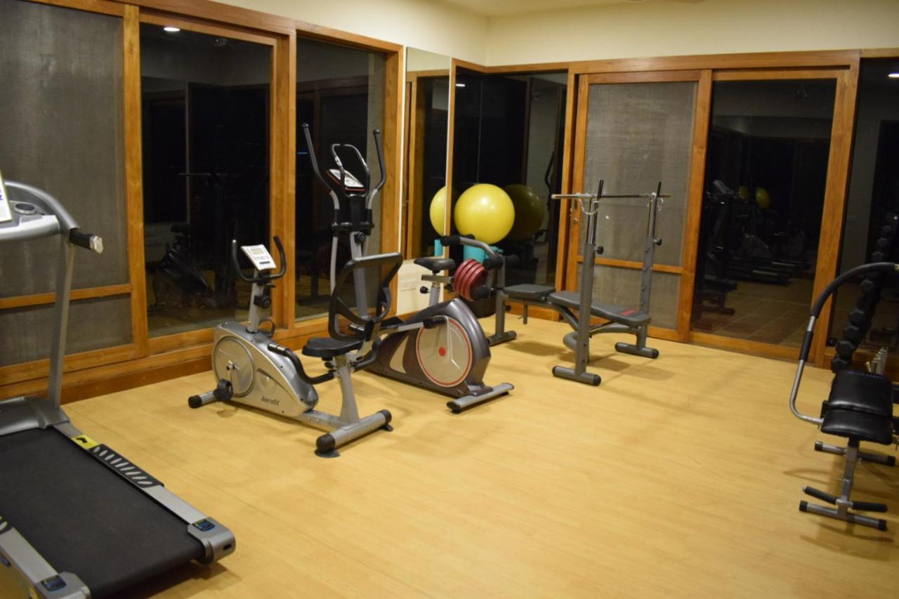 Hotel The Birchwood Retreat, Madikeri Exterior foto