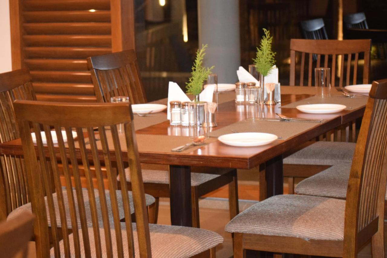 Hotel The Birchwood Retreat, Madikeri Exterior foto