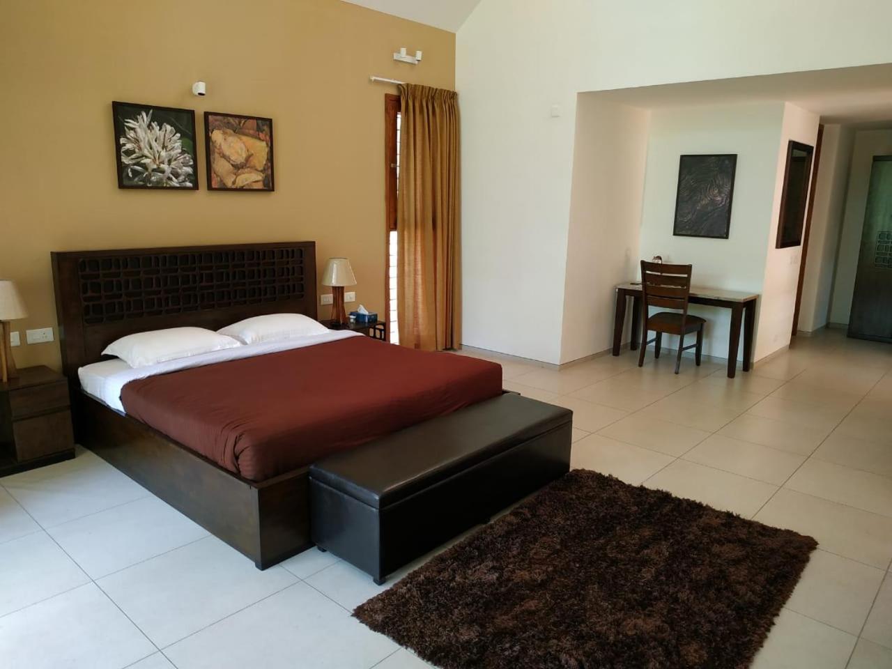 Hotel The Birchwood Retreat, Madikeri Exterior foto
