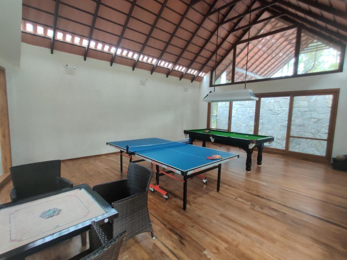 Hotel The Birchwood Retreat, Madikeri Exterior foto